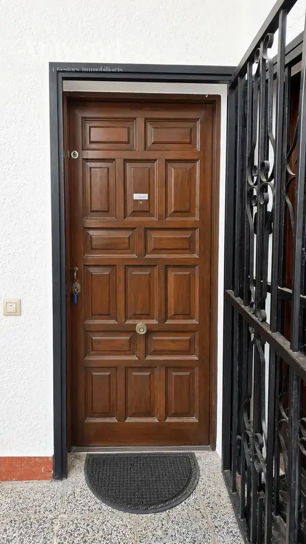 Piso con piscina en venta en Josep Carner, imagen 18