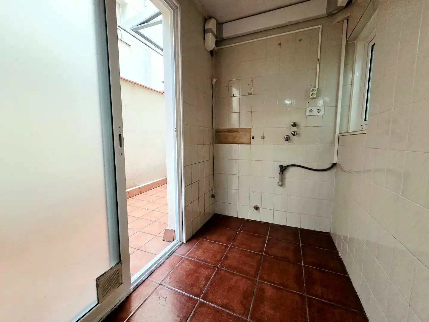 Balcony of Flat for sale in Collblanc - La Torrassa