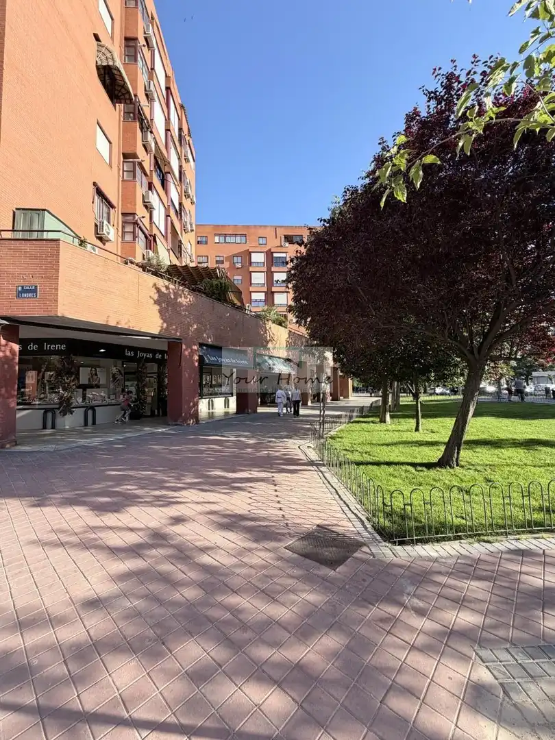 Vista exterior de Piso en venta en Torrejón de Ardoz con Aire acondicionado, Calefacción y Parquet