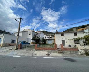 Vista exterior de Casa adosada en venda en Serón amb Calefacció