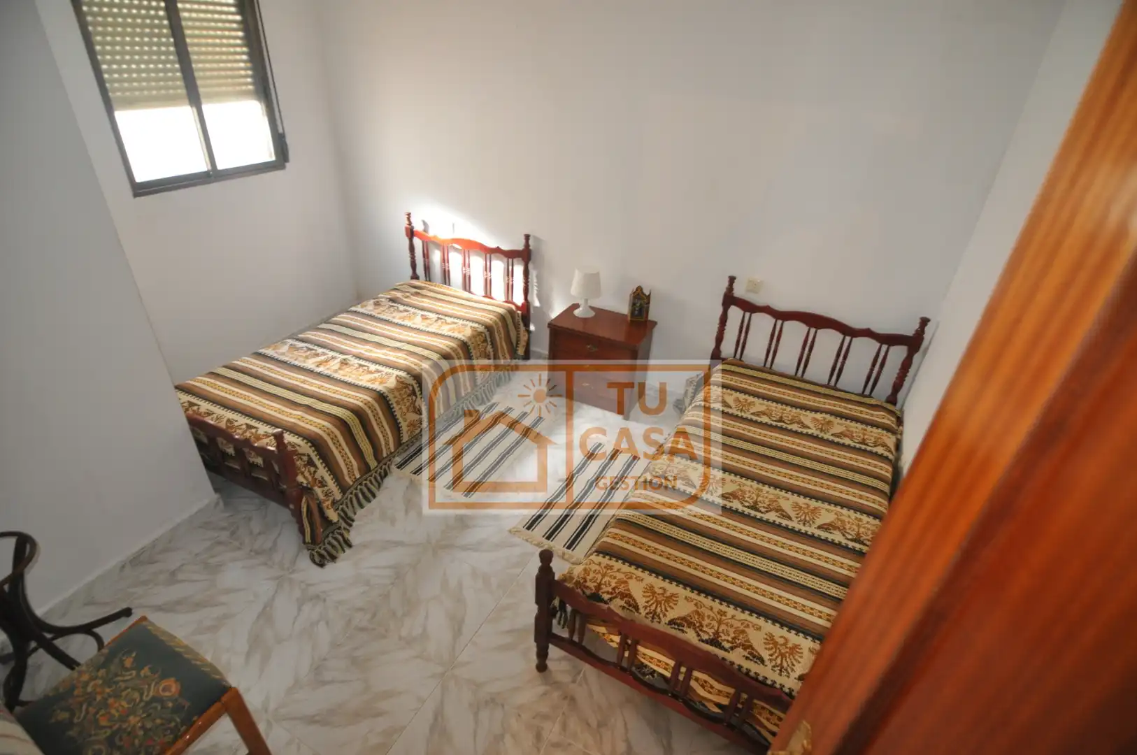 Casa amb terrassa en venda a Plaza Constitución, imagen 6