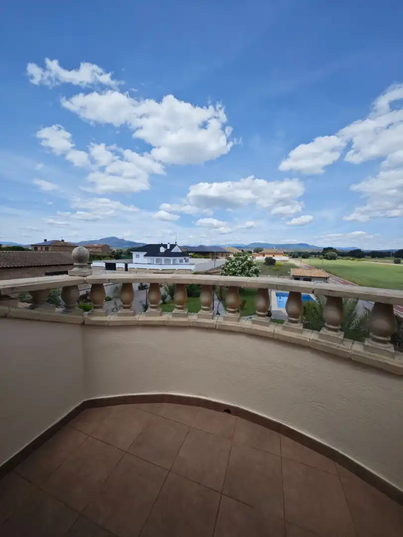 Terraza de Casa o chalet en venta en Escalona con Aire acondicionado, Calefacción y Piscina