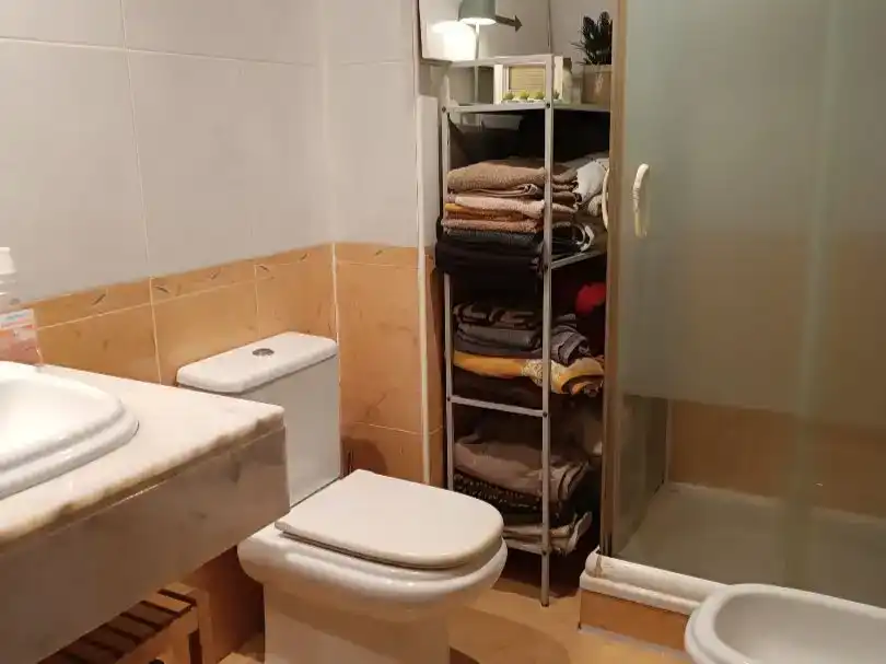 Baño de Piso en venta en  Valencia Capital con Piscina y Balcón