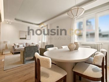 Appartamento con ascensore in vendita a Barrio de Salamanca