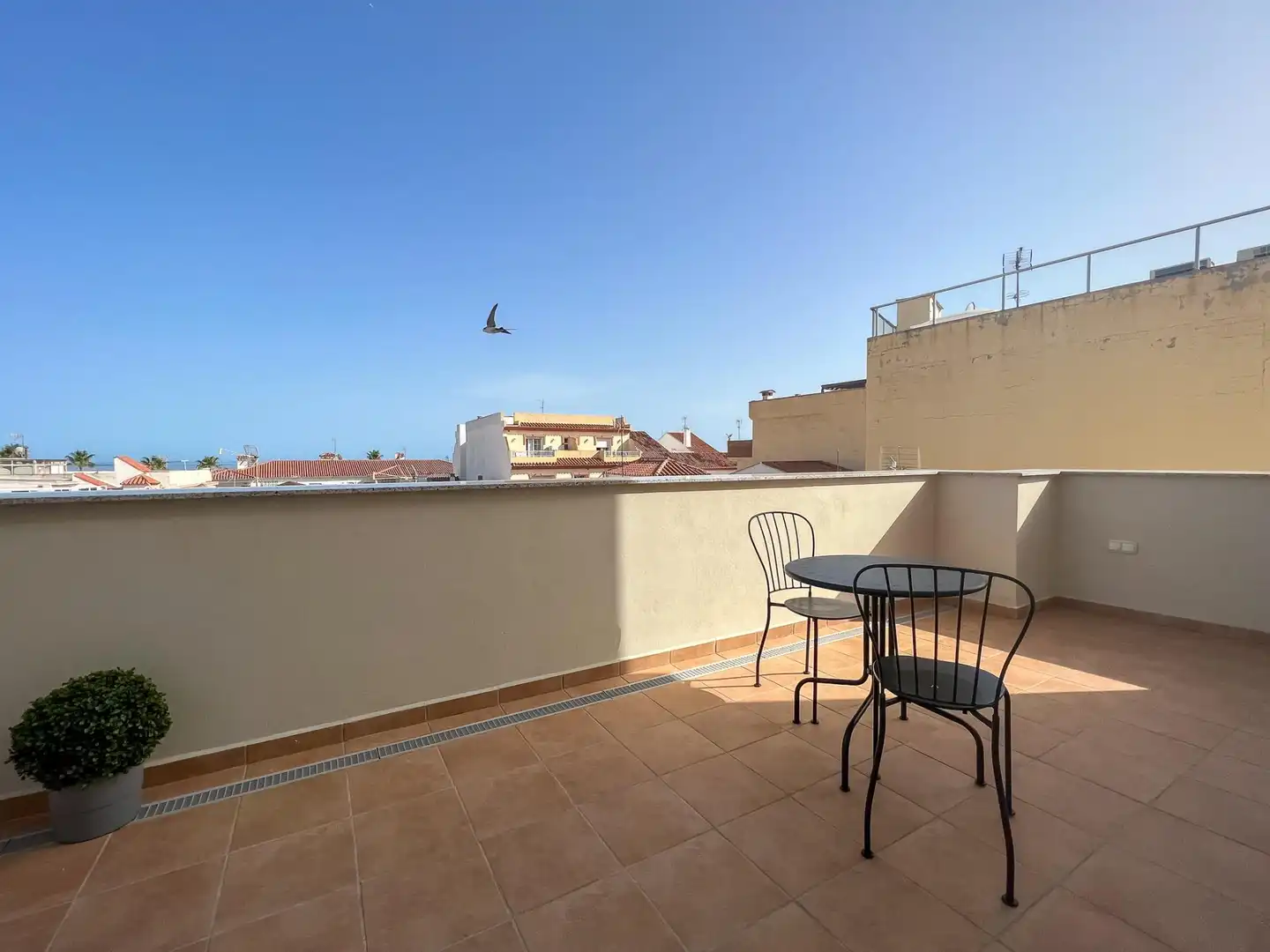 Terraza de Edificio en venta en Mijas