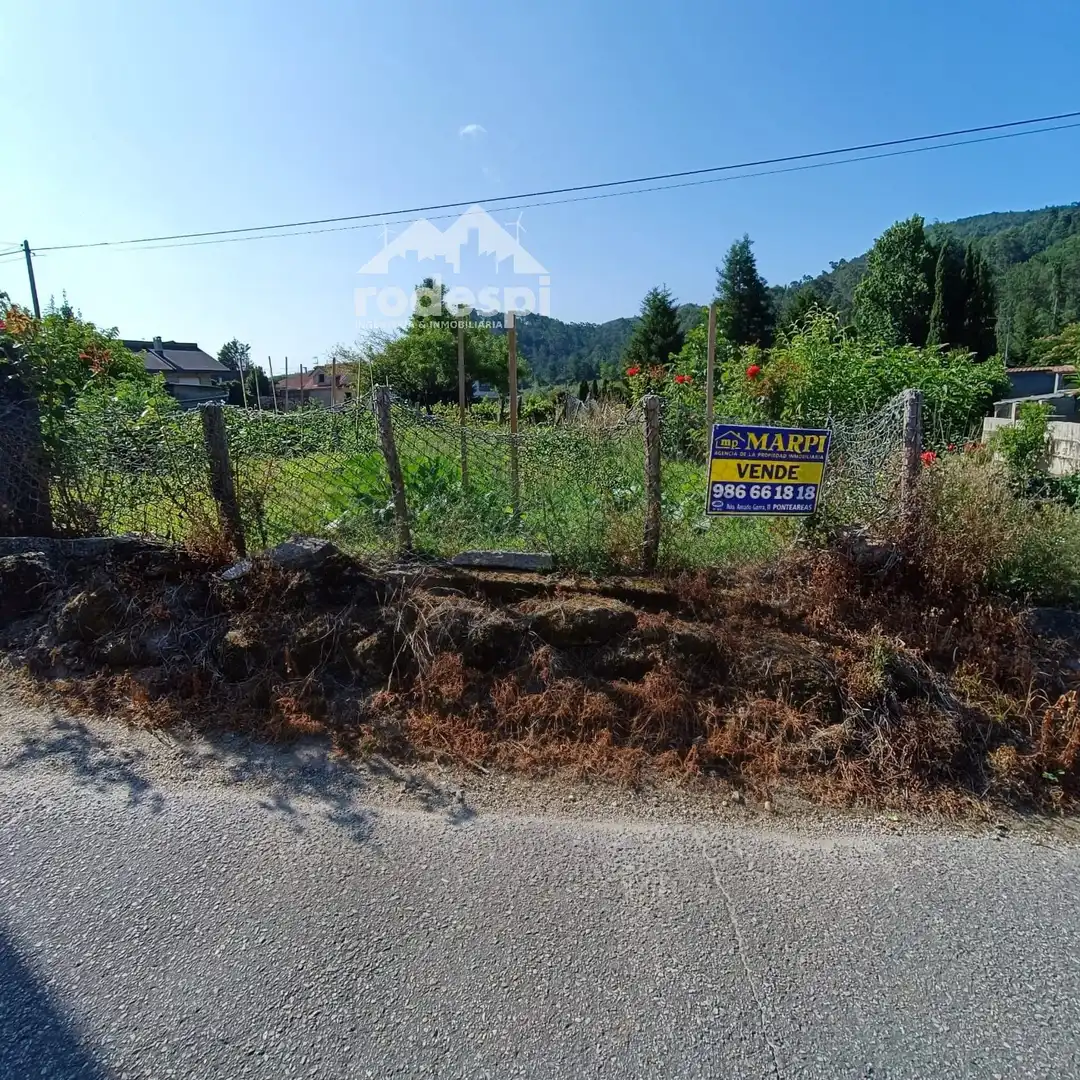 Terrenys i solars en venda a Ponteareas