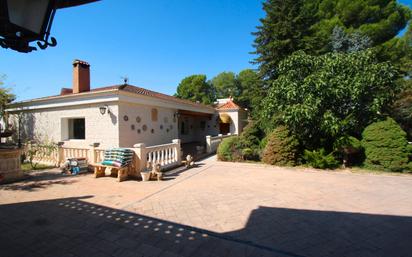 Garden of House or chalet for sale in  Albacete Capital  with Air Conditioner, Heating and Private garden