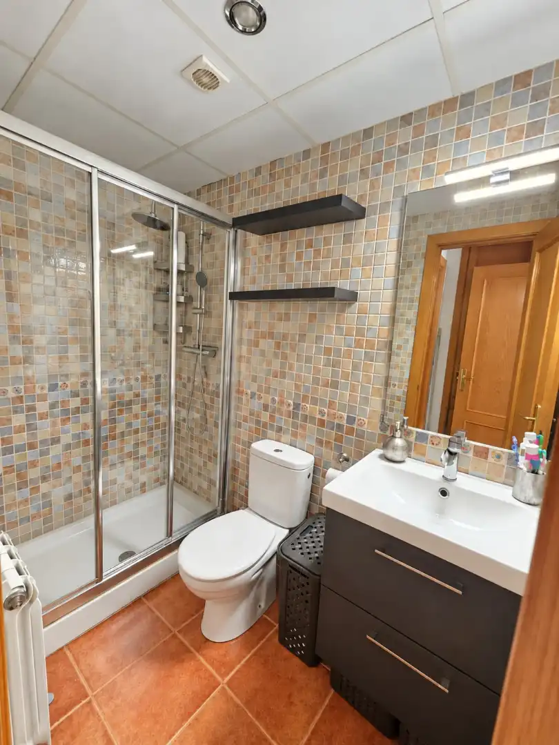 Baño de Dúplex en venta en El Álamo, Madrid