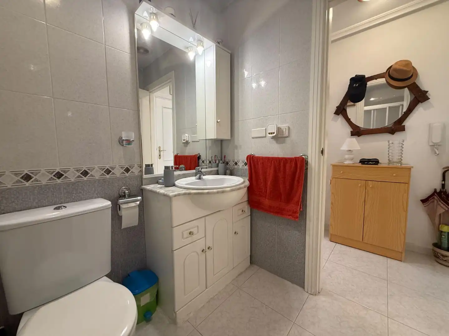 Mini appartamento con terrazza in vendita a Calle de Soria, imagen 14