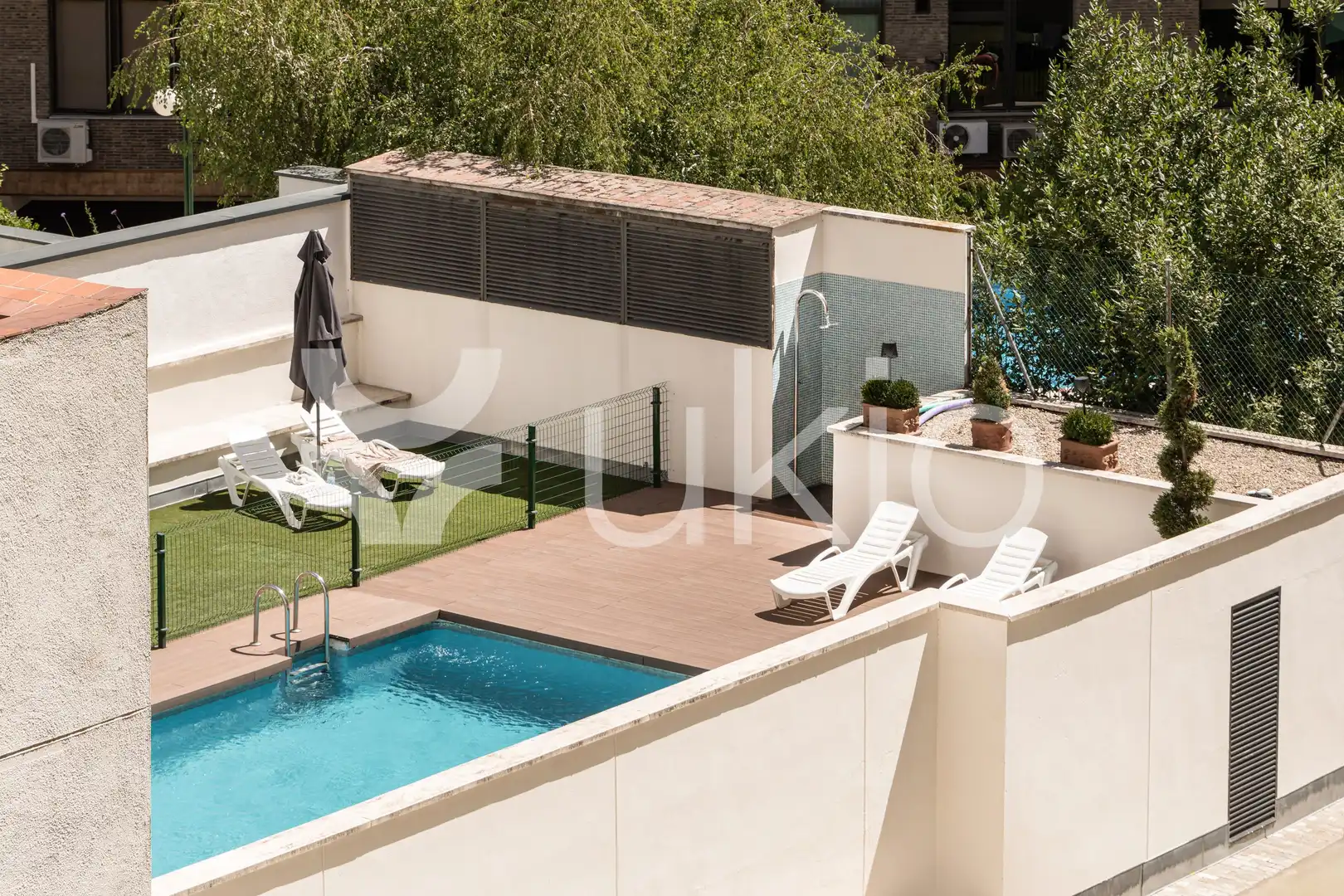 Apartament amb piscina de lloguer a Calle del General Sanjurjo, imagen 23