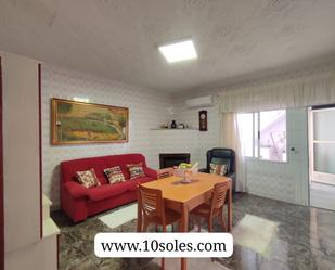 Living room of Country house for sale in Jacarilla  with Terrace