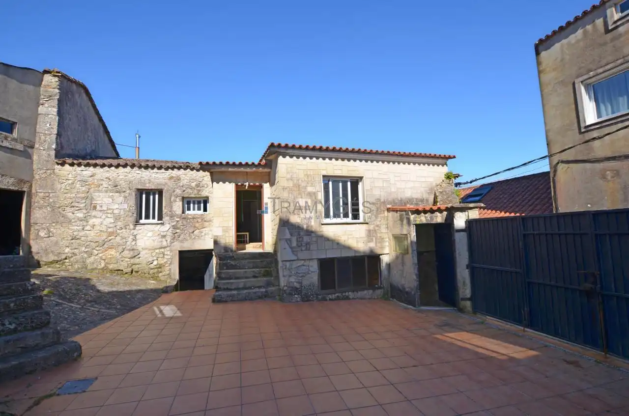 Casa o chalet en venta en LUGAR OUTEIRO - CAMPOSANCOS, A Guarda