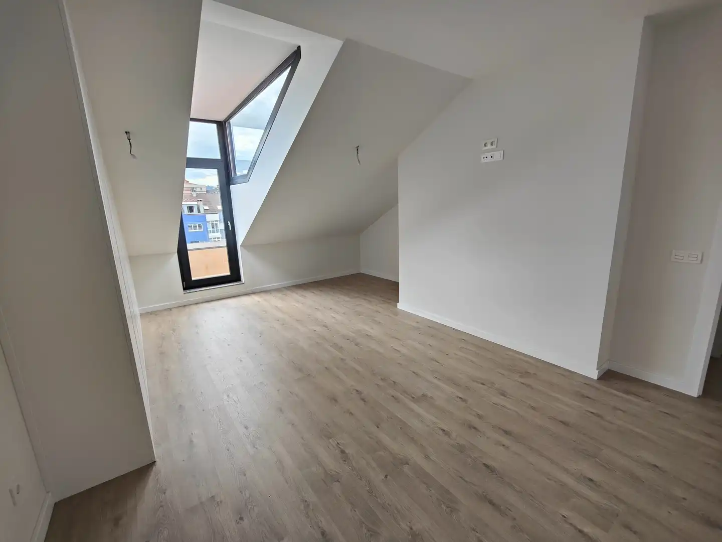 Habitación de Ático en venta en Gijón  con Calefacción, Parquet y Terraza