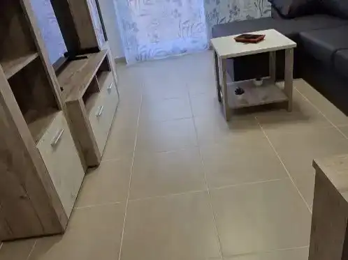 Wohnzimmer von Wohnung zur Miete in La Antilla mit Balkon