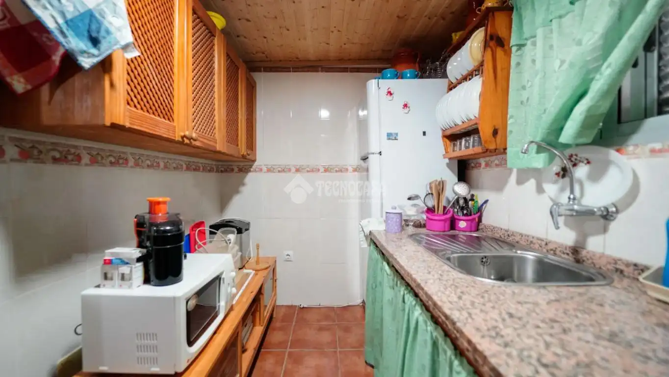 Cocina de Finca rústica en venta en Agulo