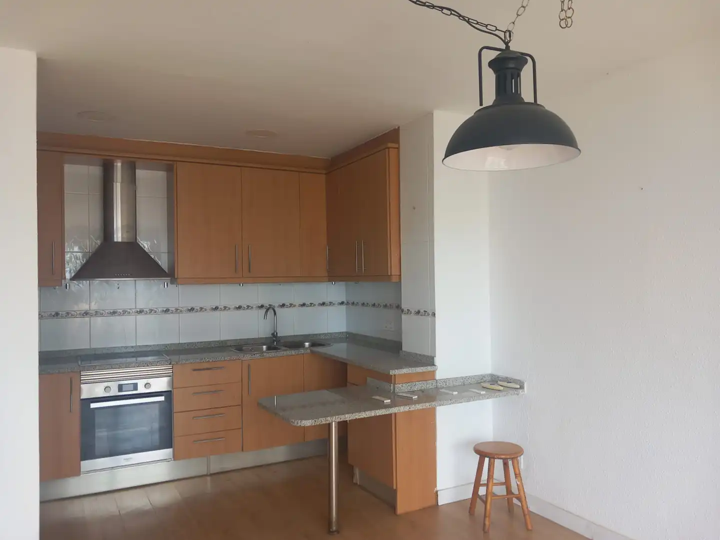 Cocina de Piso en venta en Mataró con Aire acondicionado y Parquet