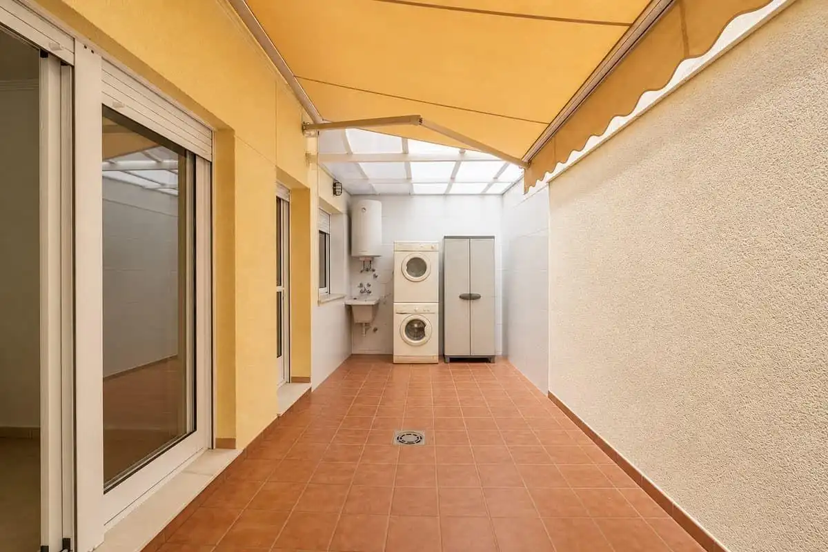 Duplex con giardino in vendita a Calle Almirante Guitian Vieitio, imagen 28