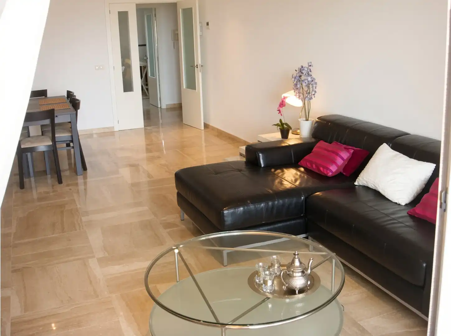 Apartament amb piscina en venda a Puerto de Sotogrande - La Marina, imagen 5