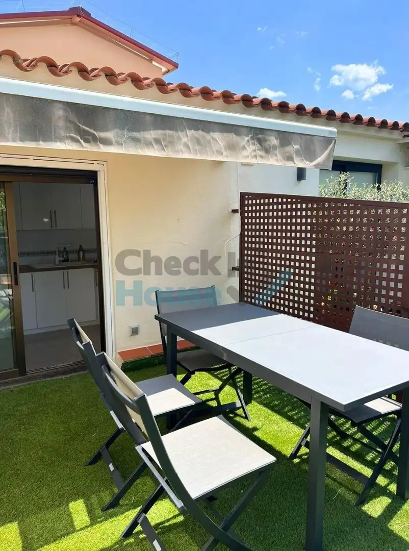 Apartamento de alquiler en Gavines, S'Agaró