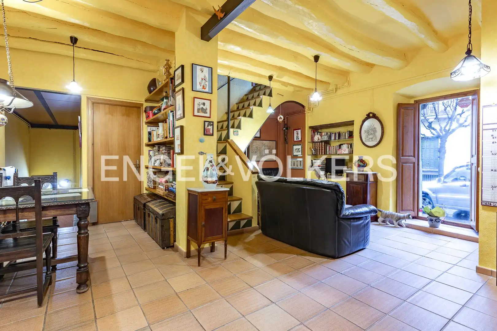 Casa adosada en venta en Figaró-Montmany con Aire acondicionado, Calefacción y Parquet