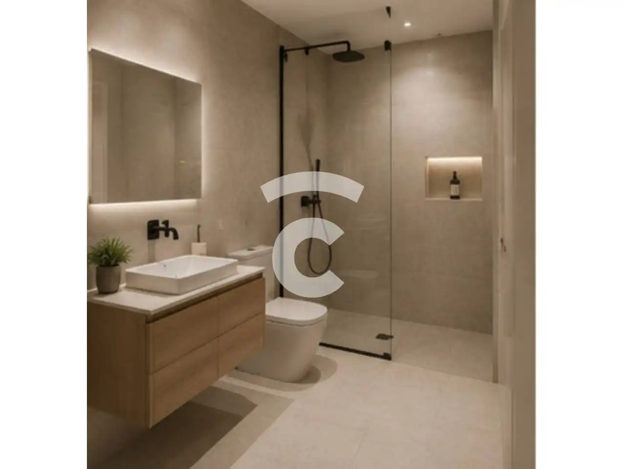 Flat with terrace for sale in Calle Jaume Balmes, imagen 3