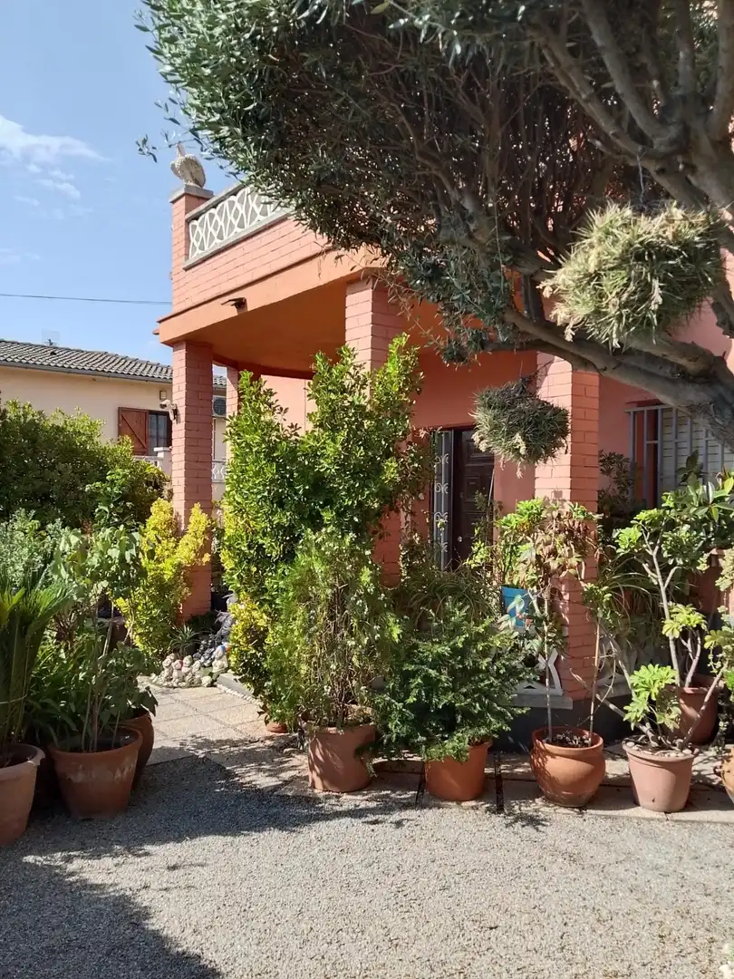 Exterior view of Houses for sale in Sentmenat  with Air Conditioner, Heating and Private garden