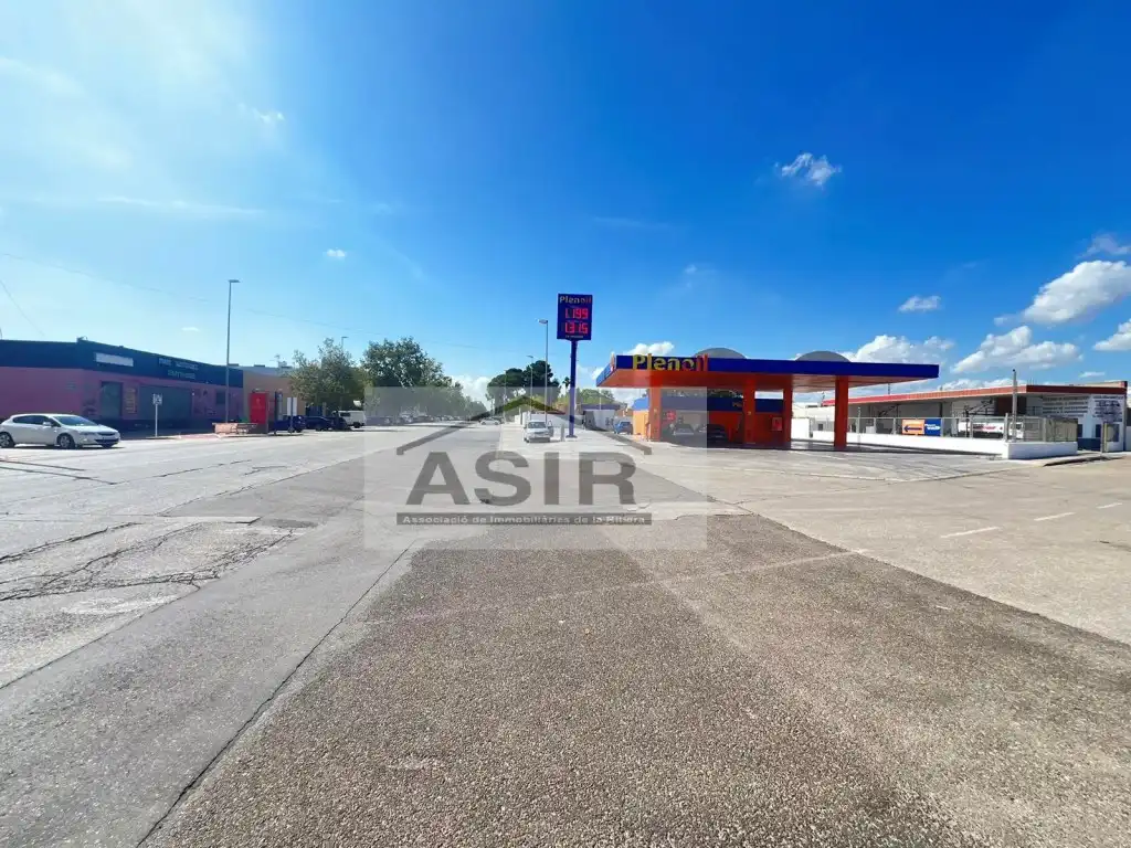 Nau industrial en venda en L'Alcúdia
