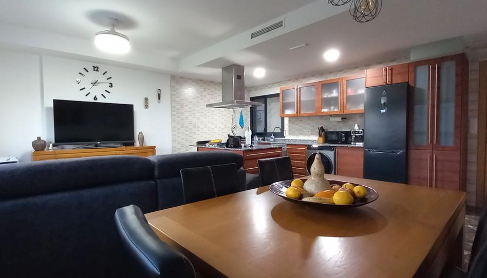 Foto 1 de Pis en venda a La Font d'en Carròs, Valencia