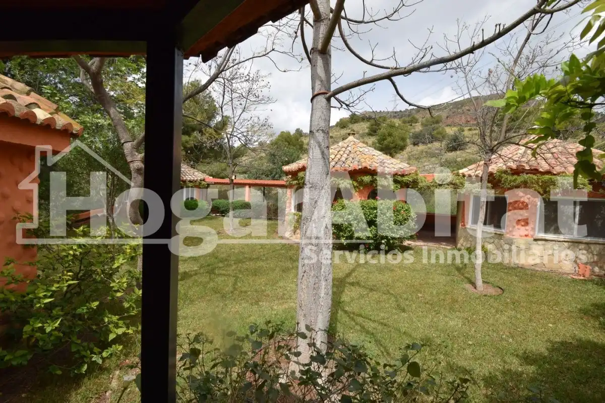 Chalet con piscina en venta en Calle RONDA DEL PUIG DE SANTA MARÍA, imagen 55