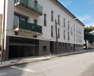 Exterior view of Garage for sale in Santa Coloma de Farners