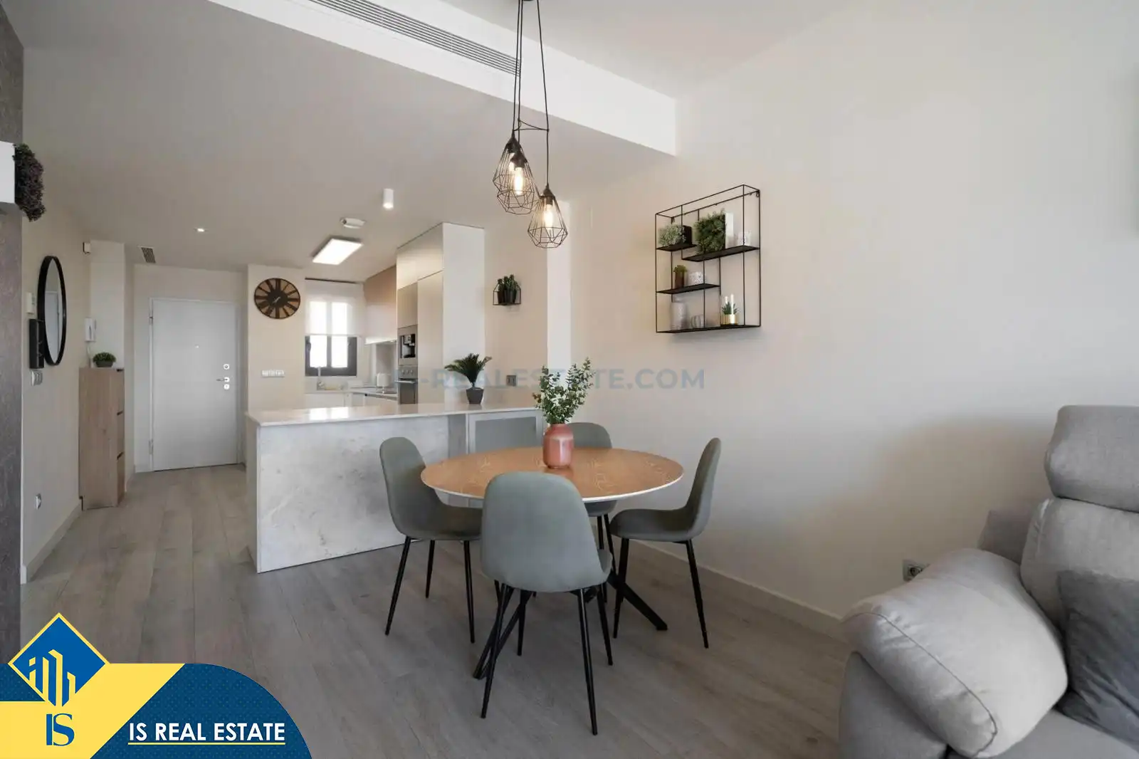Apartamento con piscina en venta en Pueblo, imagen 2