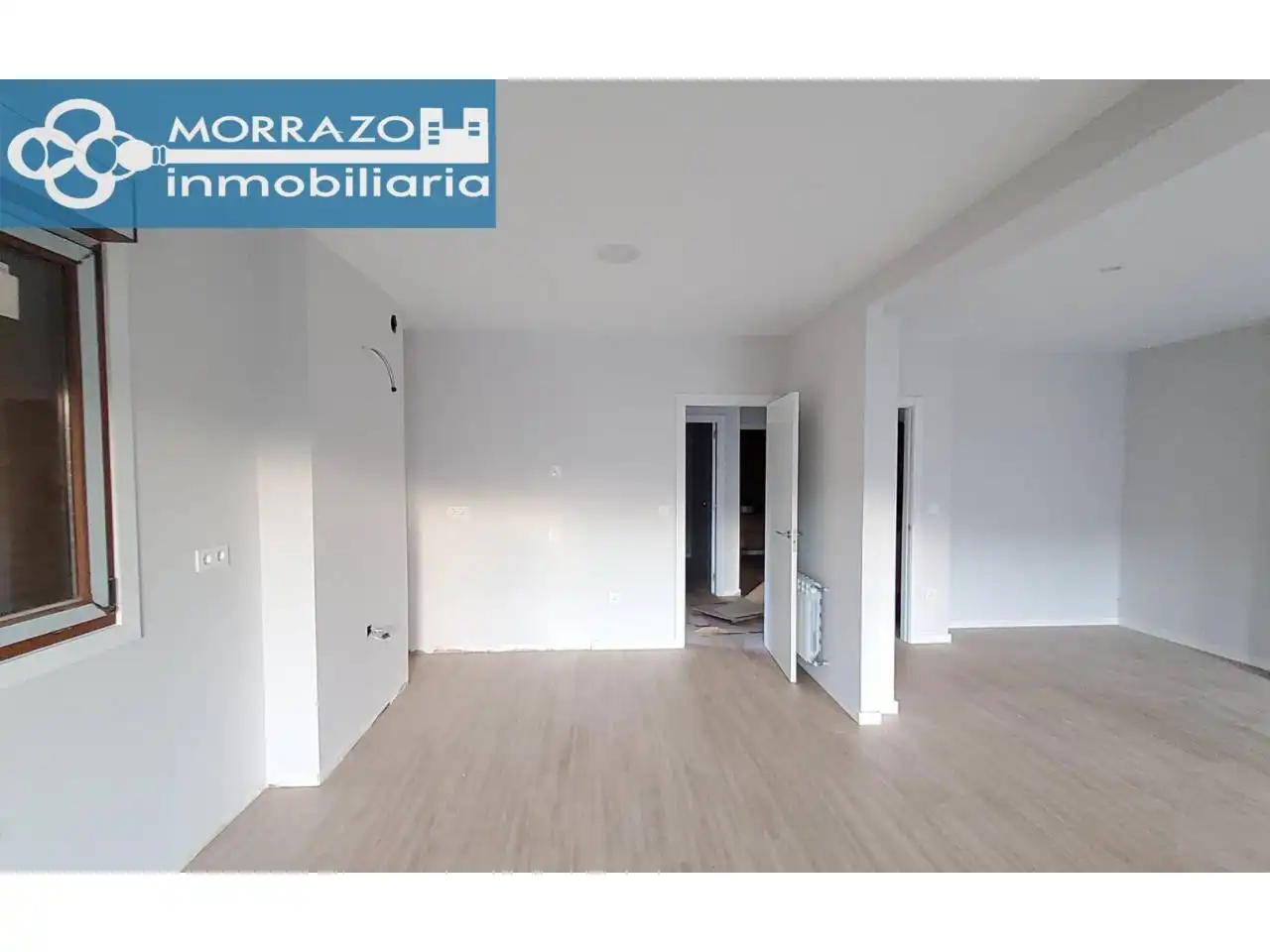 Habitación de Casa adosada en venta en Moaña con Calefacción, Jardín privado y Terraza