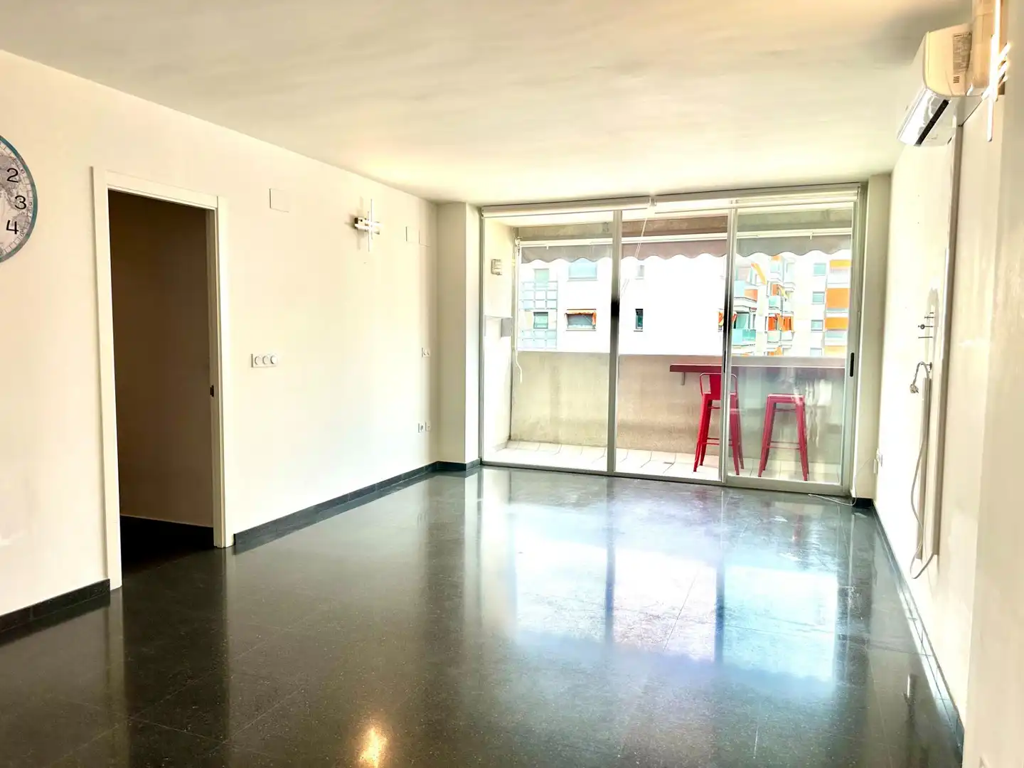 Sala d'estar de Pis en venda en Gandia amb Aire condicionat, Calefacció i Terrassa