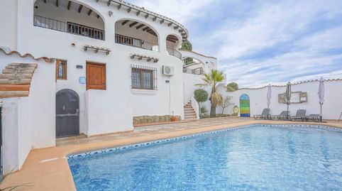 Foto 3 de Casa o chalet en venta en Pego, Alicante