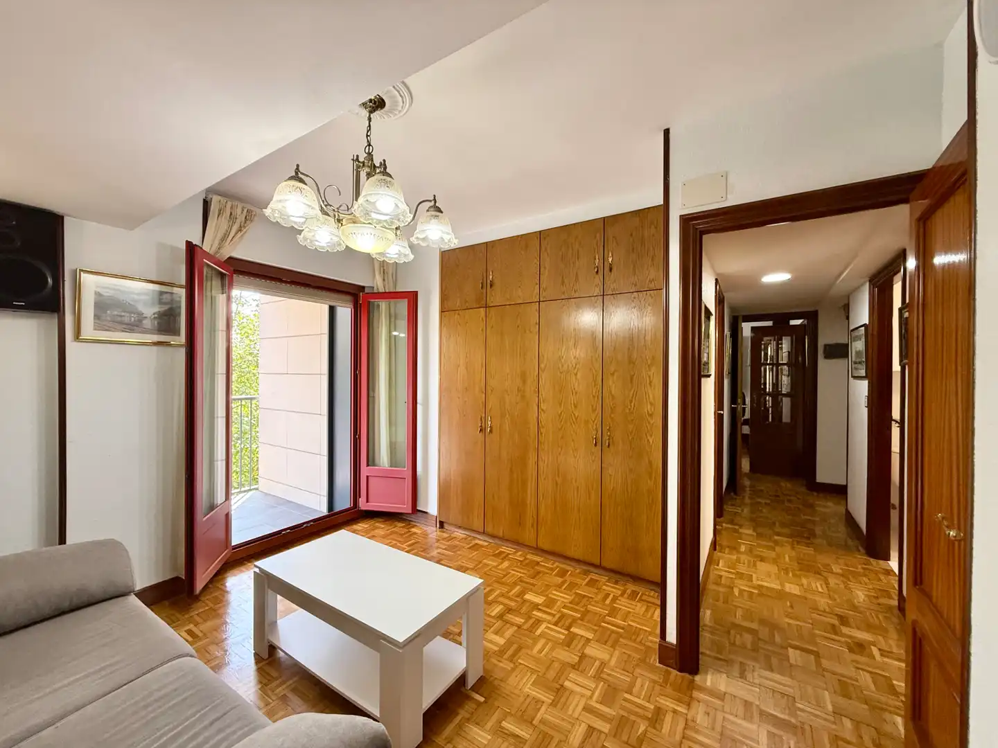 Wohnung zum Verkauf in Donostia - San Sebastián  mit Heizung, Terrasse und Möbliert