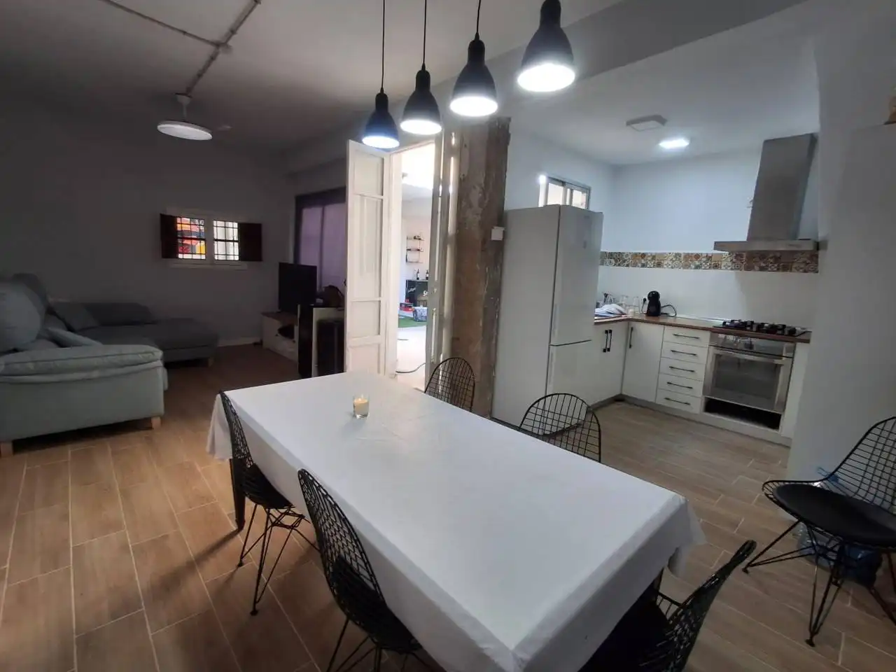 Cocina de Piso en venta en Picanya con Jardín privado y Terraza