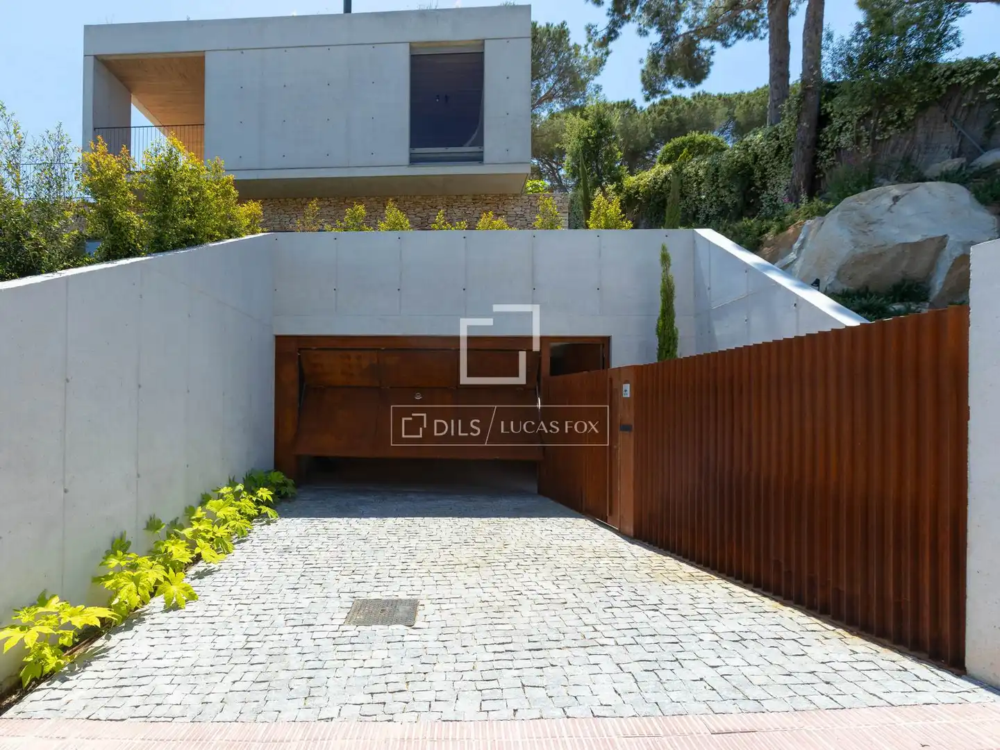 Detached house with terrace for sale in Cabrils, imagen 48