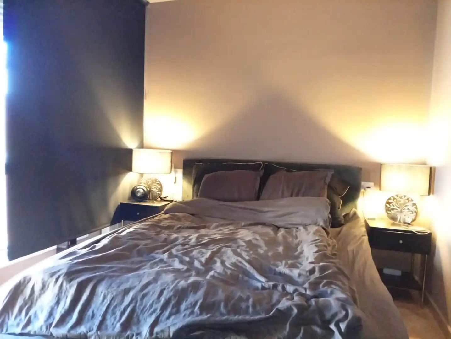 Habitación de Casa adosada en venta en La Nucia con Trastero