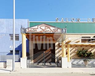 Exterior view of Industrial buildings for sale in Torre del Campo