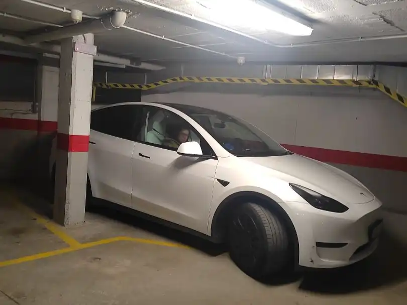 Parkplatz von Garage zur Miete in Sant Vicenç de Castellet