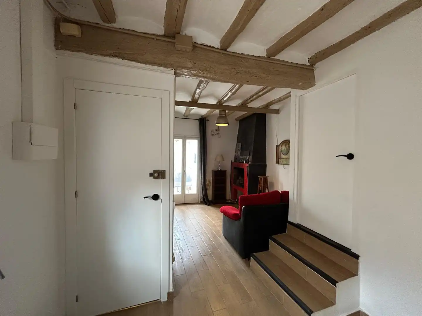 Casa adosada en venda en Sant Pau de Segúries amb Moblat