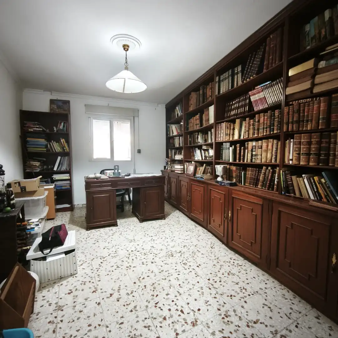 Living room of Flat for sale in San Roque