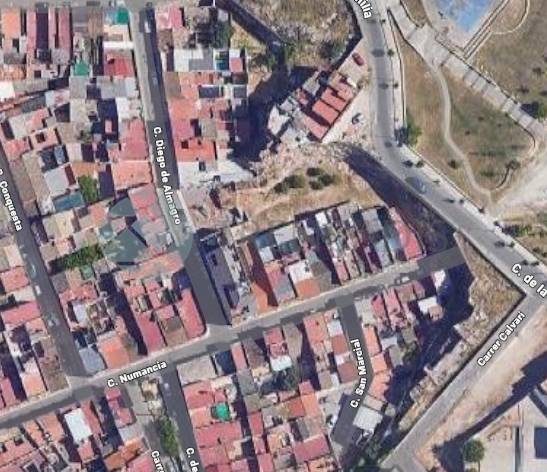 Piso en Venta en C/ Numancia N  Pl  Pt D en Alquerieta