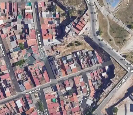 Flat for sale in C/ Numancia N  Pl  Pt D