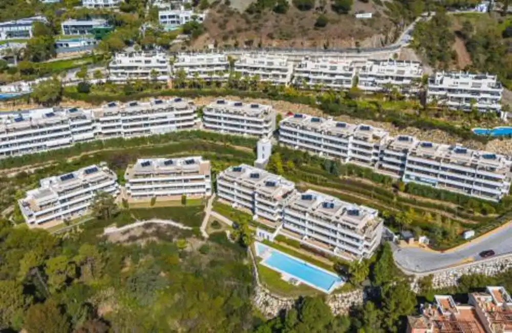Vista exterior de Dúplex de lloguer en Los Arqueros - Puerto del Almendro