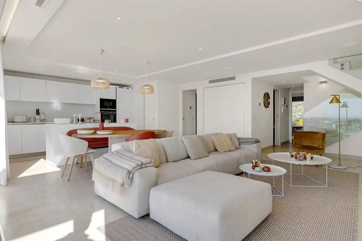Flat with pool for sale in Marbella - Marbella,Nueva Andalucia,Avenida del Prado, imagen 11