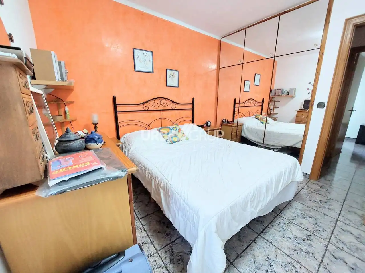 Habitación de Casa adosada en venta en Collbató con Calefacción y Jardín privado