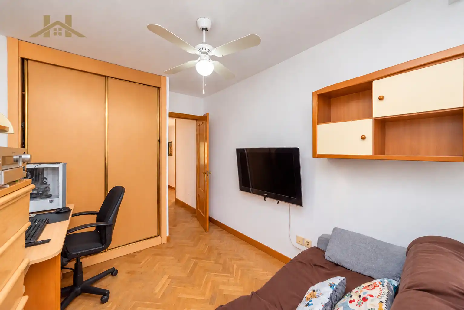 Habitación de Dúplex en venta en Zona Centro - Ayuntamiento