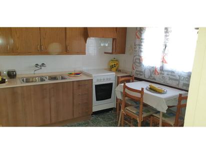 Kitchen of House or chalet for sale in Sant Jaume d'Enveja