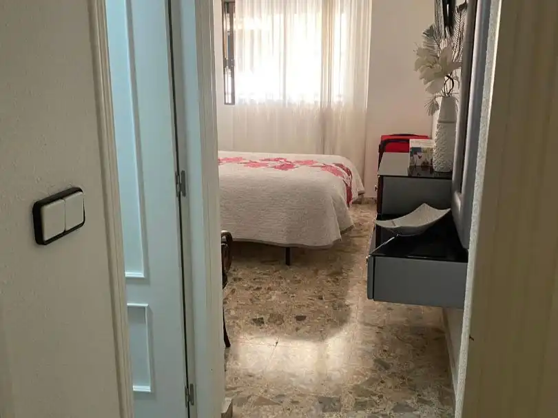 Appartement avec ascenseur à vendre à plaza la paz 20